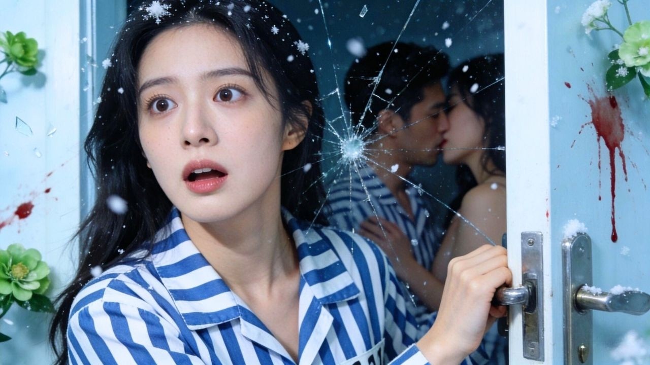 Acababa de salir de prisión y ya vi a mi novio a punto de casarse con otra mujer. #250927lyB2