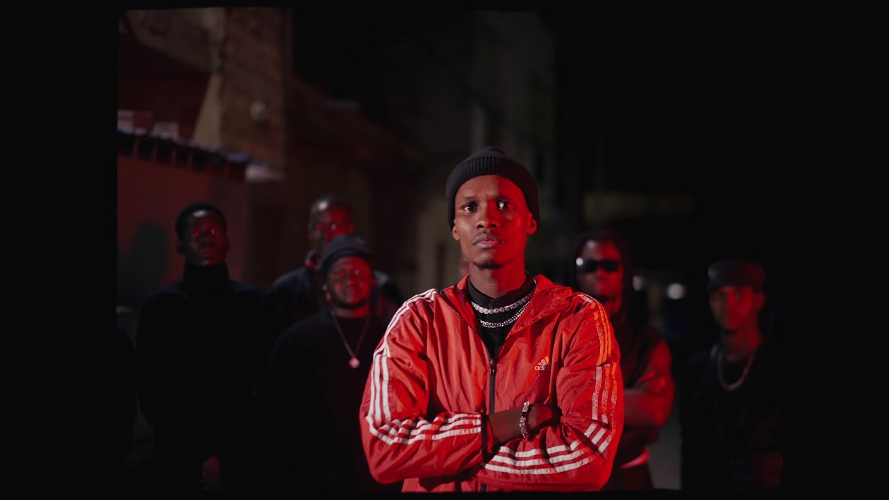 Ssik  Algorithme 2   (Clip Officiel)