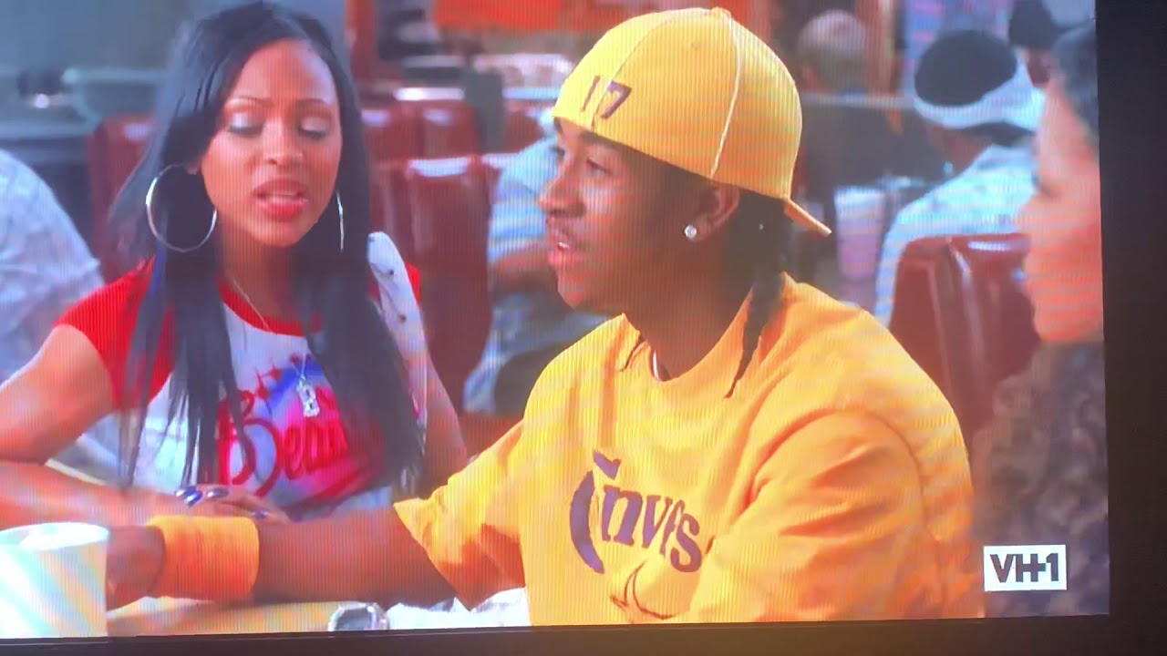 You Got Served - Rashann Tells David and Liyah Bad News