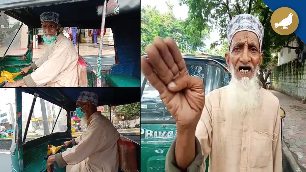 Hyderabad: Auto chacha’s auto doubles up as free ambulance