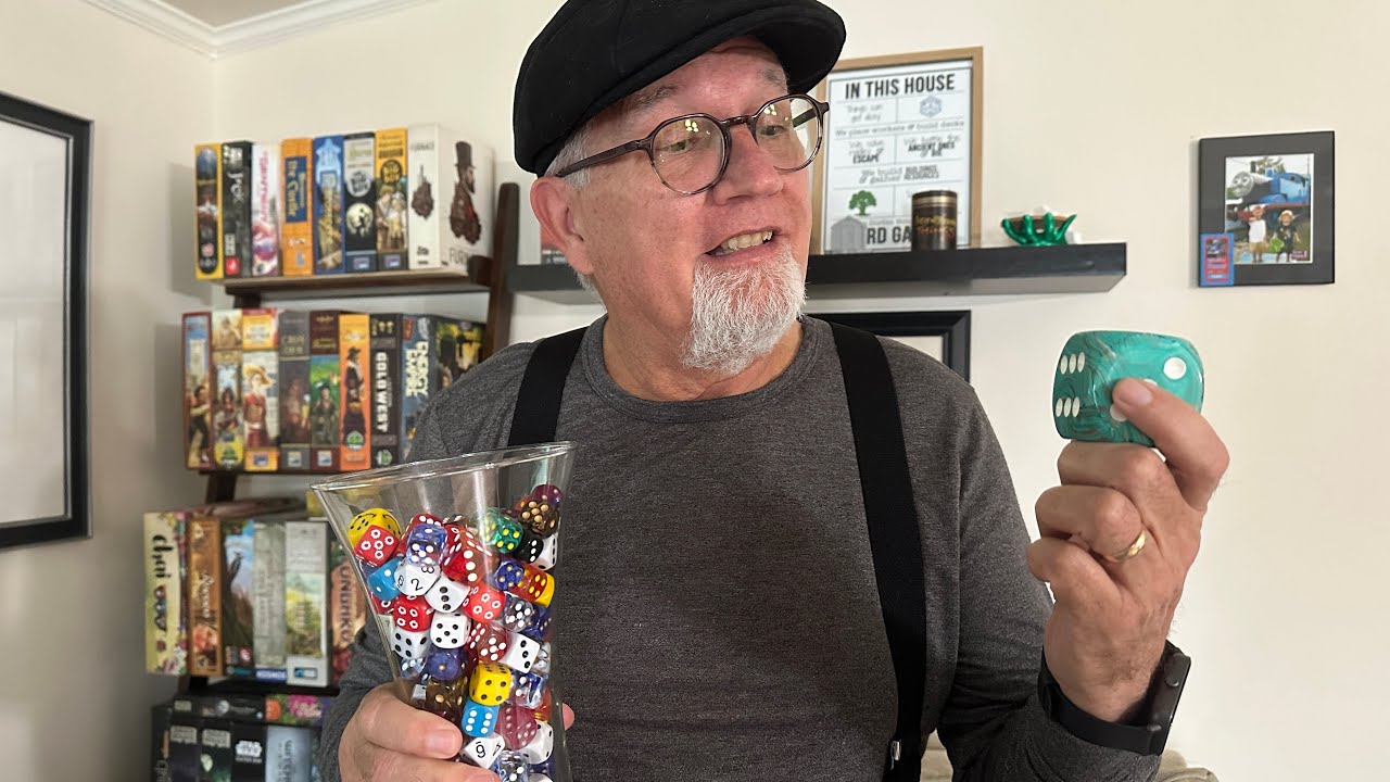 Top 10 Dice Games