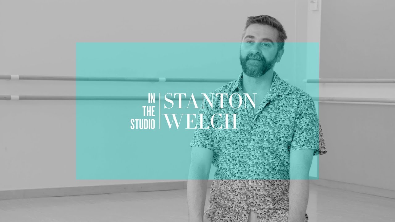 Unbound Choreographer Interviews: Stanton Welch