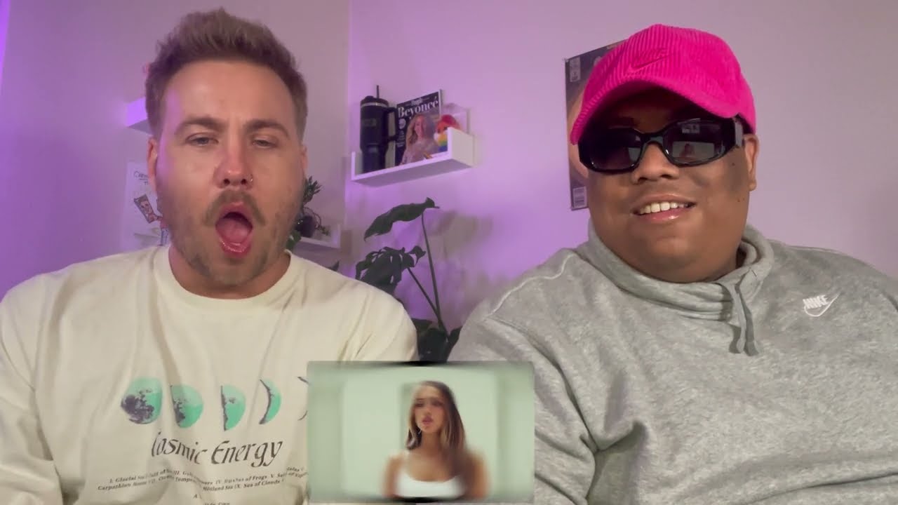 Tate McRae - Revolving Door | Reaction Video