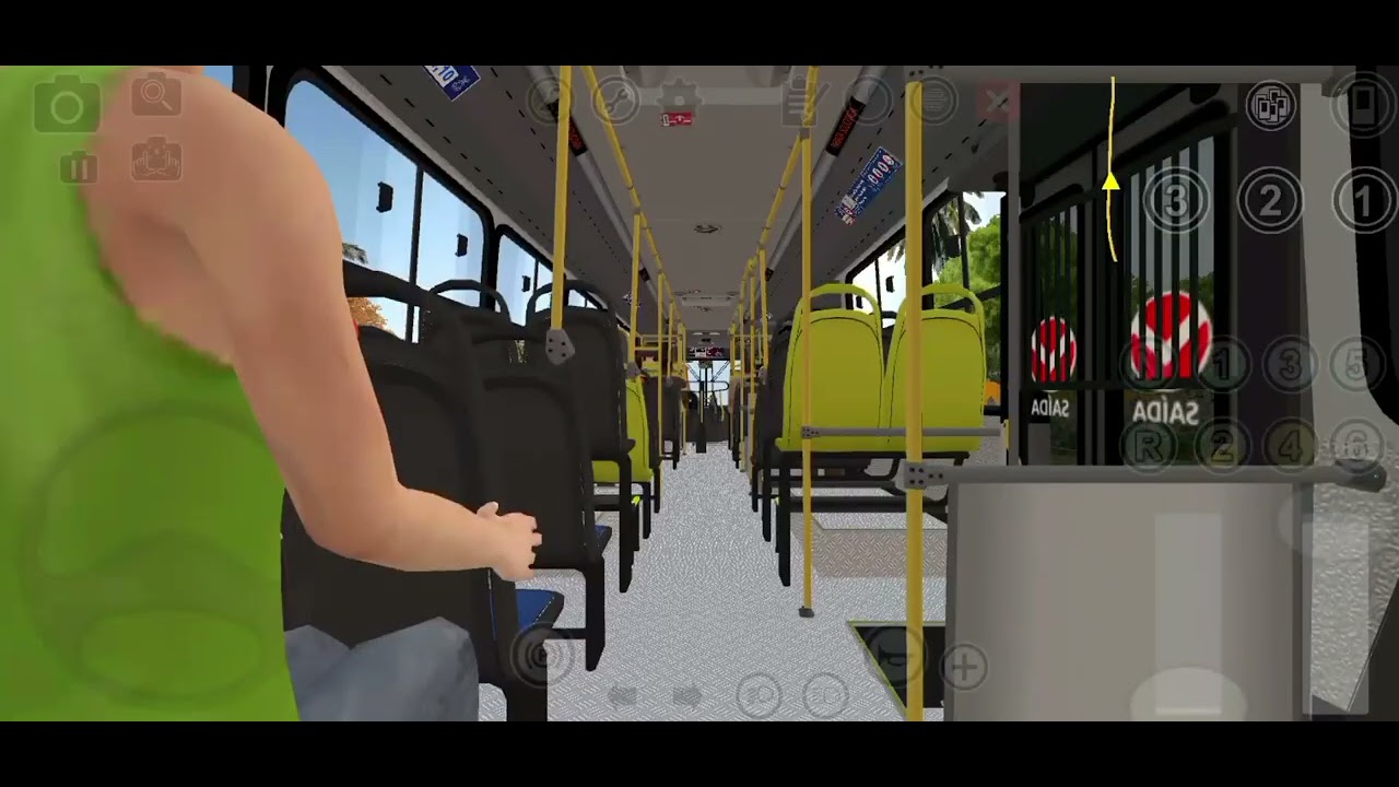 Dirigindo Torino 2014 MAPA MANAUS LINHA 066