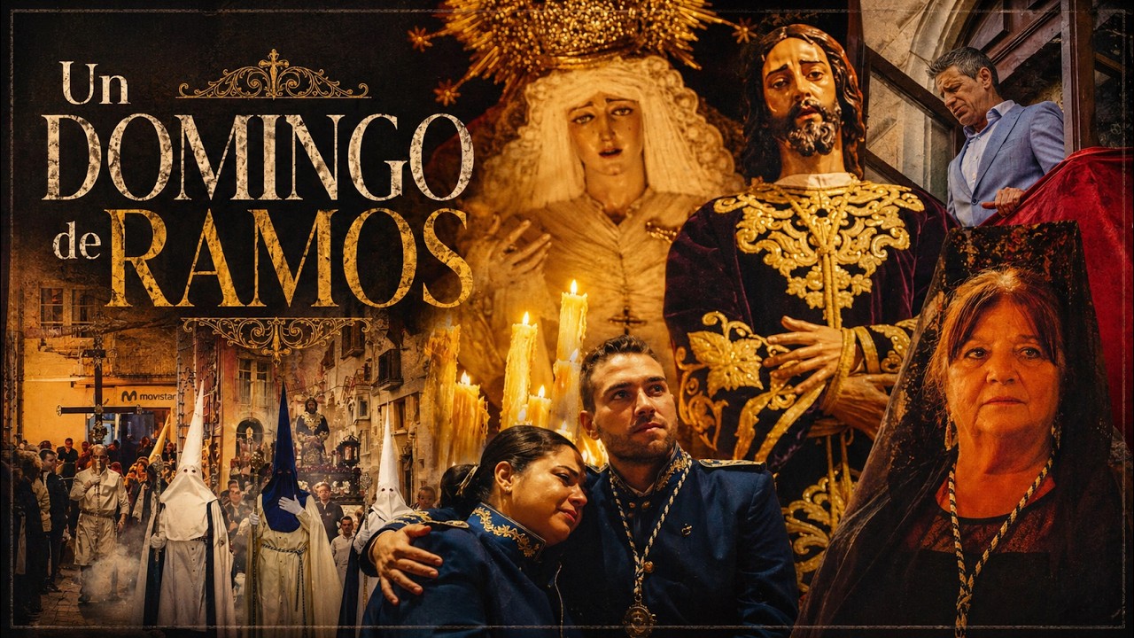 Semana Santa El Vendrell 2025 #semanasanta #elvendrell #costaleros