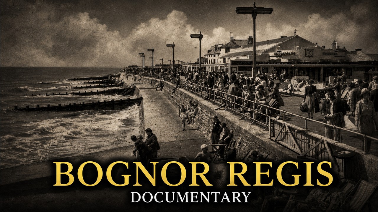 Why Nobody Wants to Visit the King's Favourite Resort Anymore: Bognor Regis