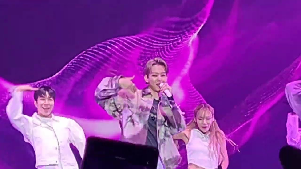 200823 #Baekhyun KAMP Ciudad de México - Betcha