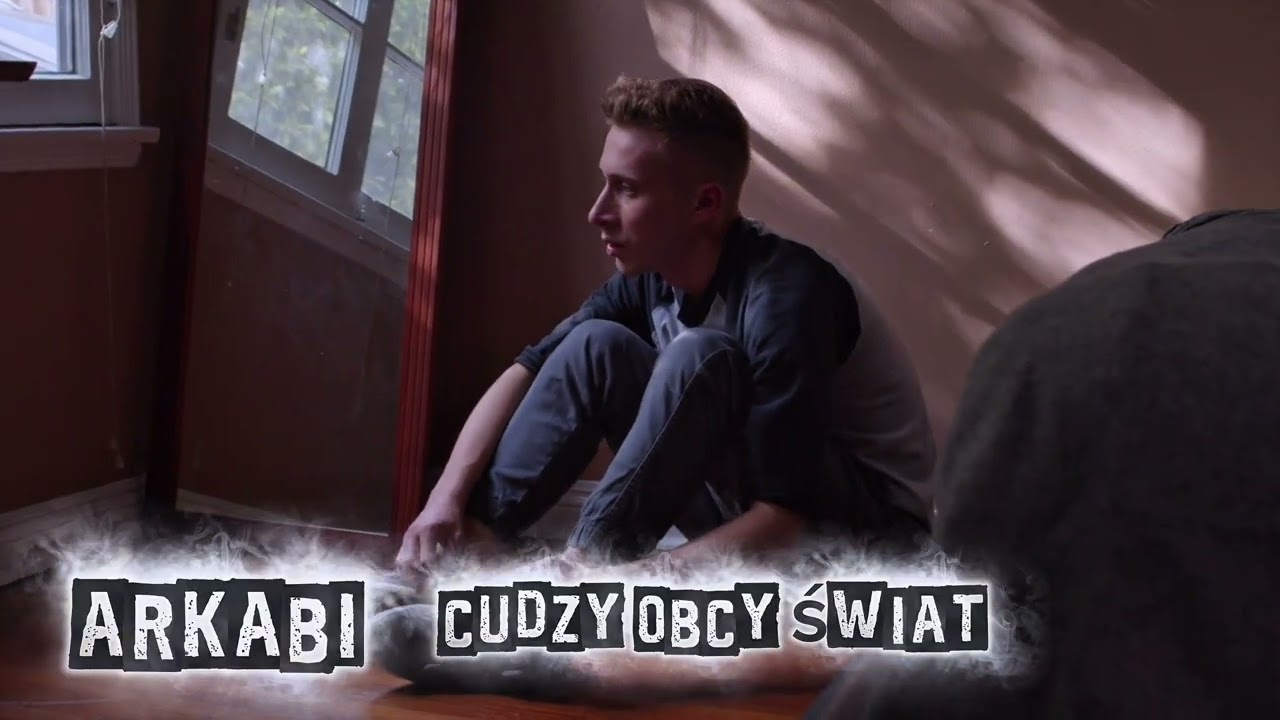 Cudzy obcy świat 