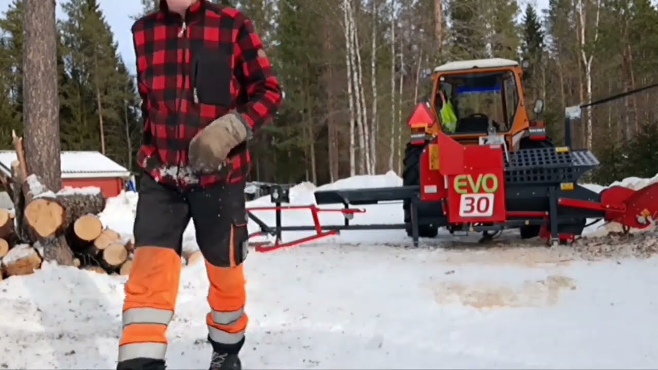 Pilkemaster EVO 30 TR;n pöllit pilkkeeksi