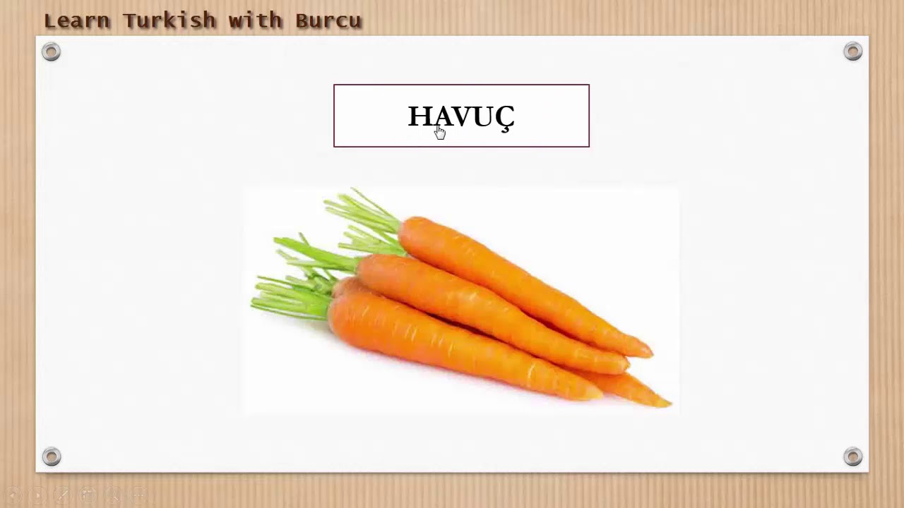 Turkish Grammar Lesson 1 - Turkish Alphabet ( A1 Level )