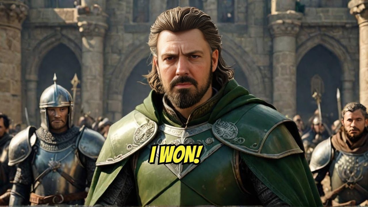 I WILL WIN a PvP Event in Thrones and Liberty Siege Day