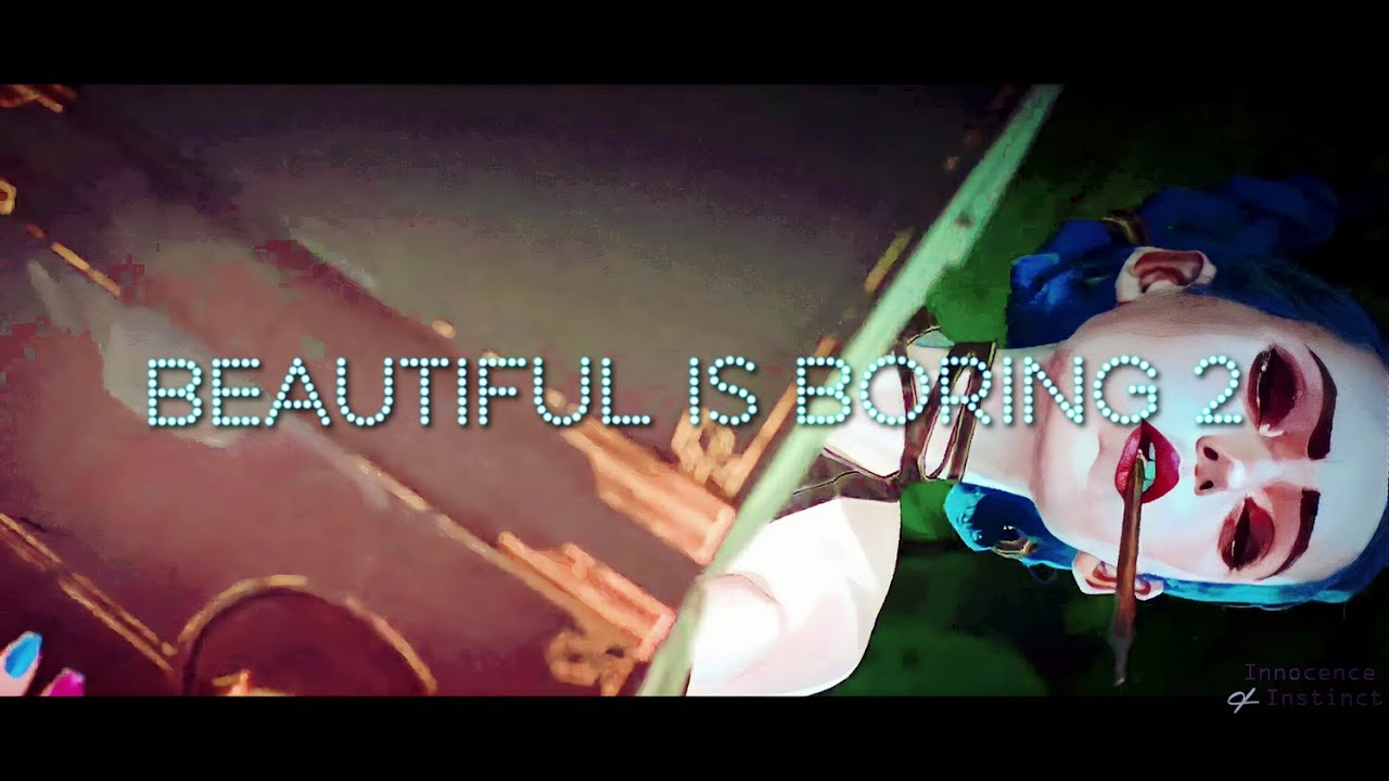 Most Fantastic Freak | Jinx (Beautiful is bOring)