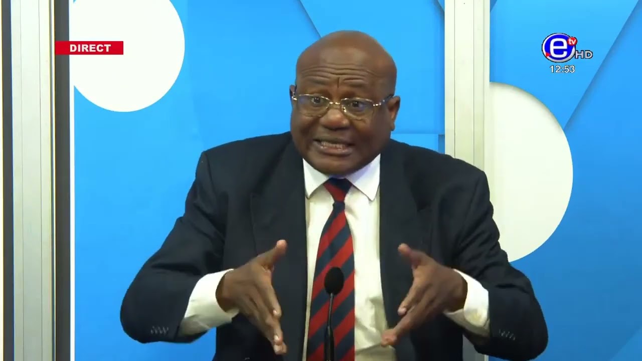 Quatrième visite du pape au Cameroun : un pays béni ou un pays à sauver  Lucien BIDIMA / RDPC