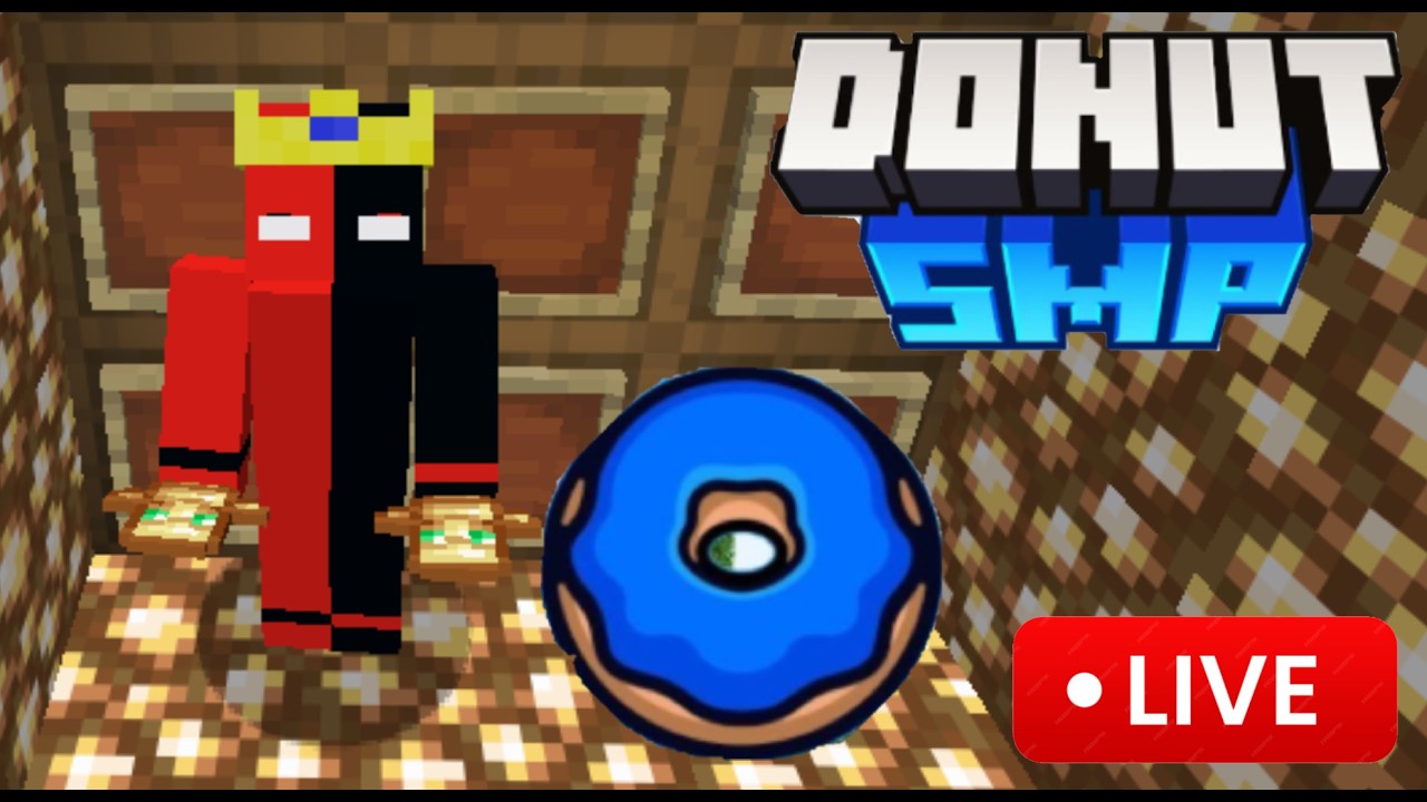🔴RATING BASES ON DONUT SMP🔴