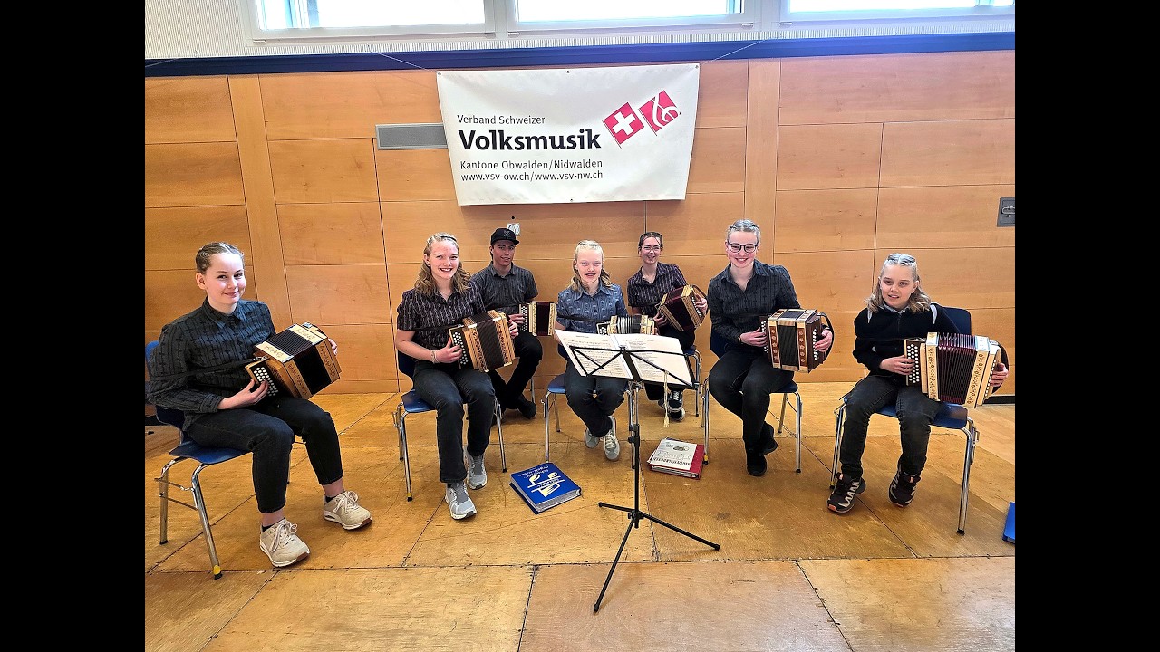 Jungmusikantentreffen Stansstad 2026