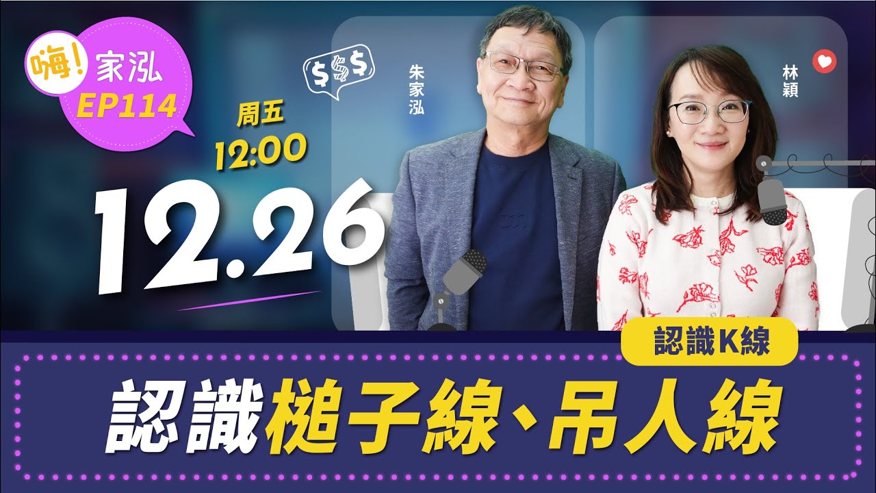 【嗨!家泓 EP114】槌子線、吊人線是什麼？新手一定要懂的轉折訊號💥