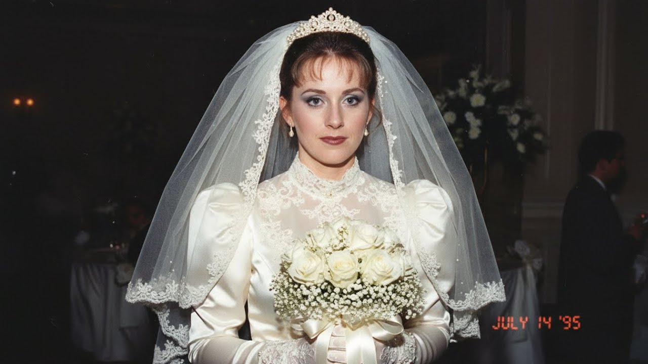 1995. NEVJESTA NESTAJE 2 SATA PRIJE VJENČANJA — 14 GODINA KASNIJE HALJINA OTKRIVA PORUKU