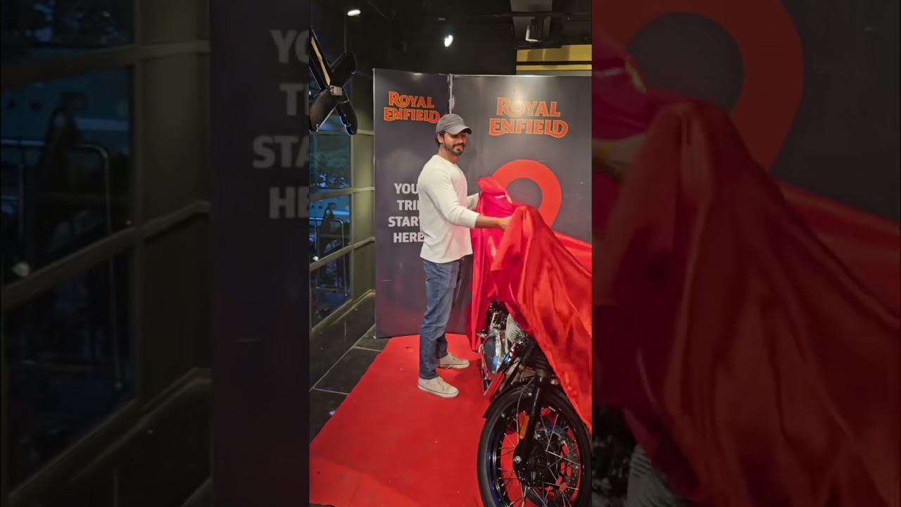 GT Twin650 #gt650twin #royalenfield #shortvideo #ride #travlevlog