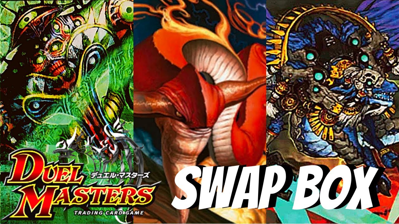 Imagination Running Wild! | Swap Box Deck Profile | TCG EXPLORED