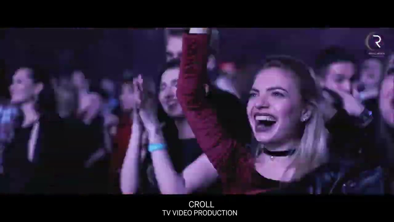CROLL media & content production. CONCERT REEL 2022