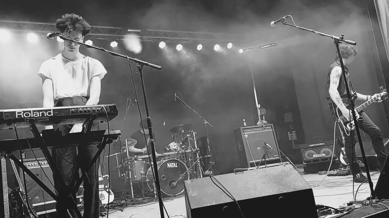 Desinteresse  - Denkt U? (live @ Black Spring Liège Festival, 10.5.2025)