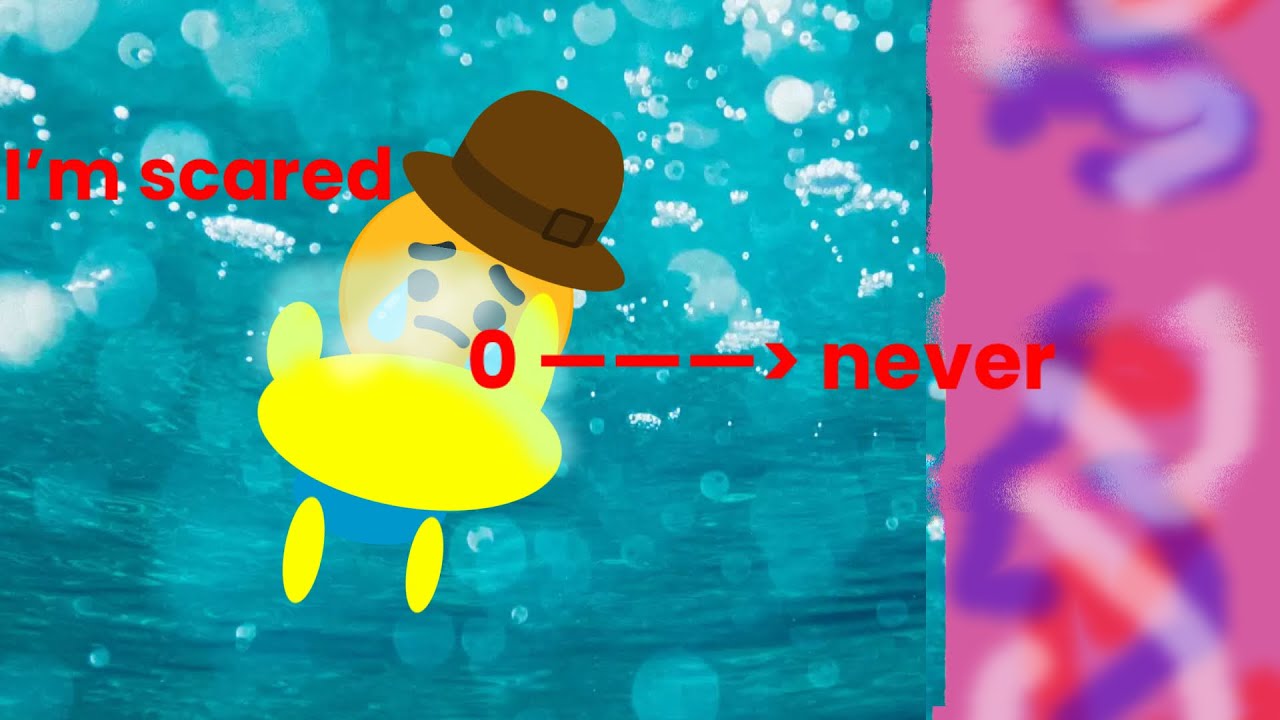 Water Ocean and 0 to NEVER ? is 42 Minutes