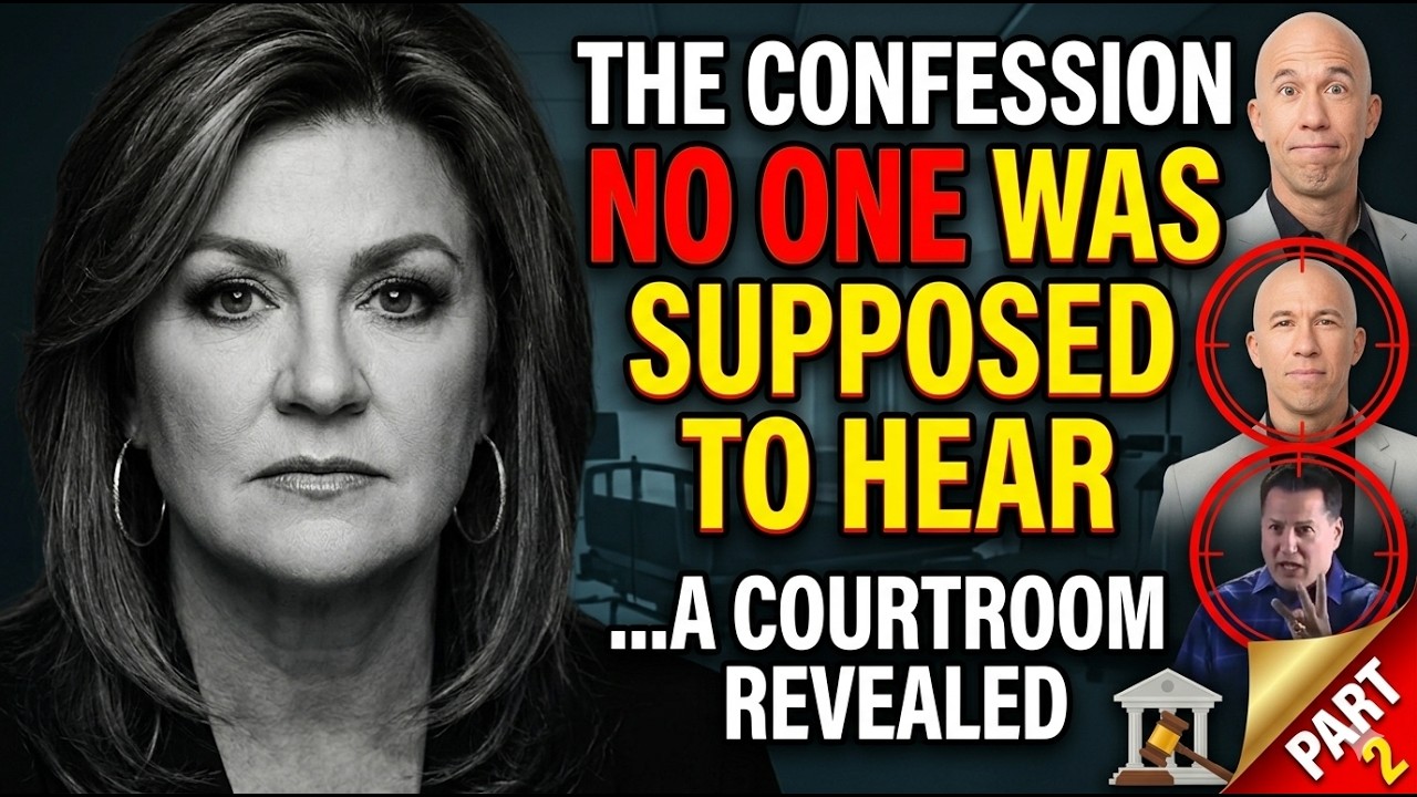 The Eyewitness Speaks: What Joni Lamb CONFESSED Before She Died (Part 2)