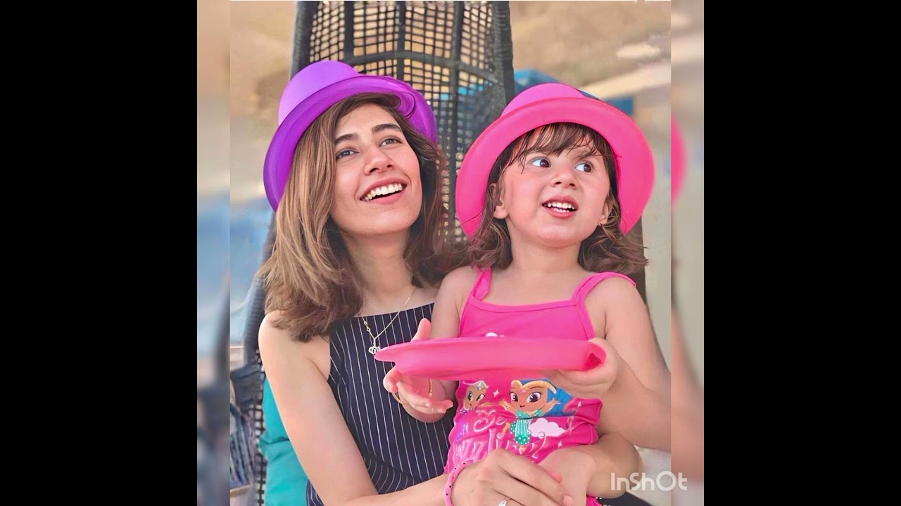 Pakistani celebrities with their kids🥰