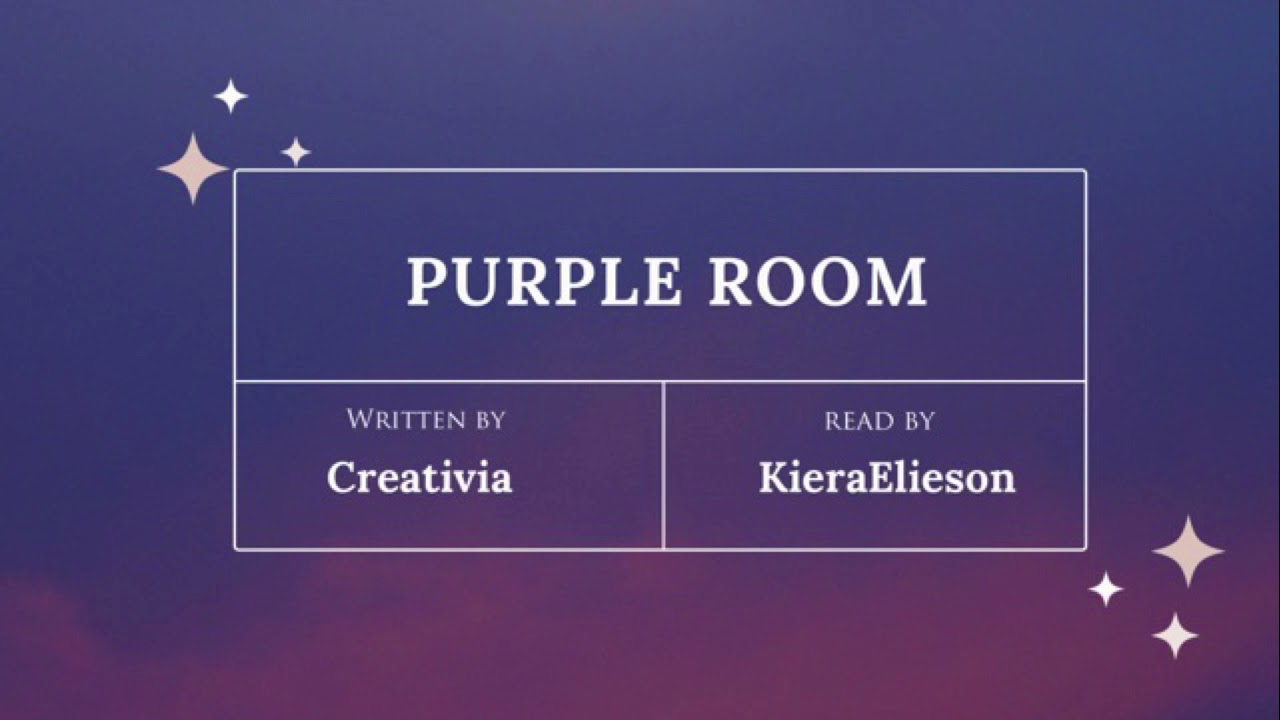 Purple Room - Sanders Sides Podfic