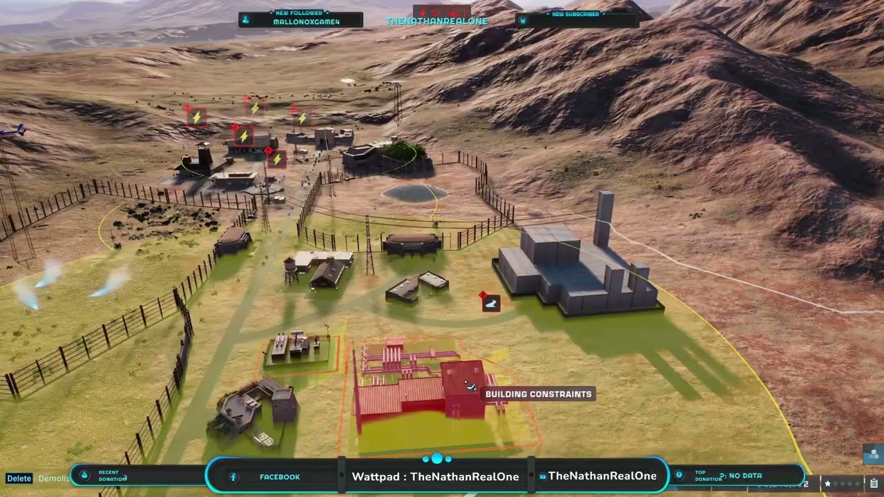 San Diego is dusty ( no commentary )