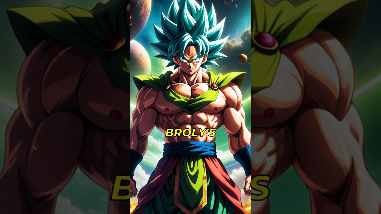 What If Broly Became a God of Destruction?