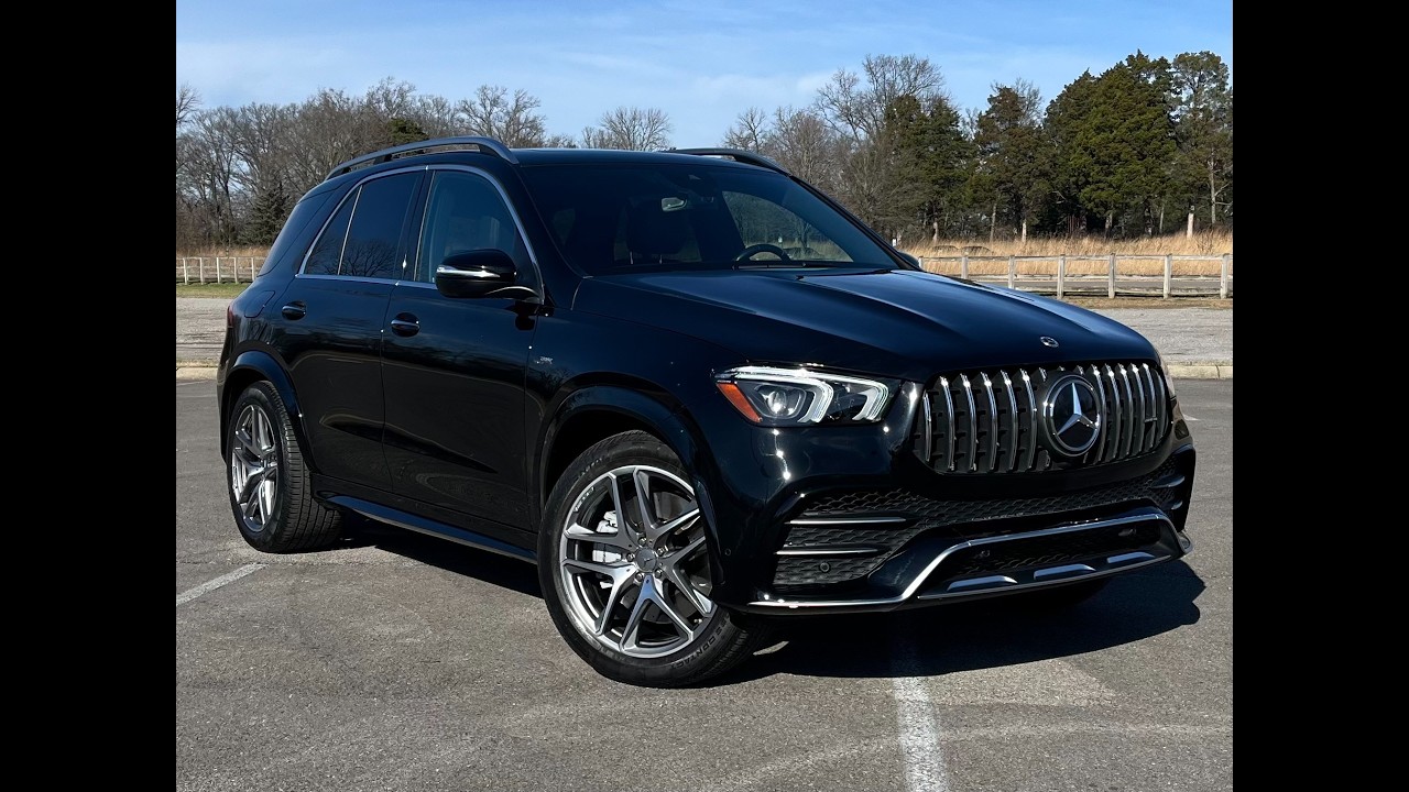 2022 Mercedes-Benz GLE 53 AMG 4MATIC at Auto Pro Nashville [ stock: 596227 ]