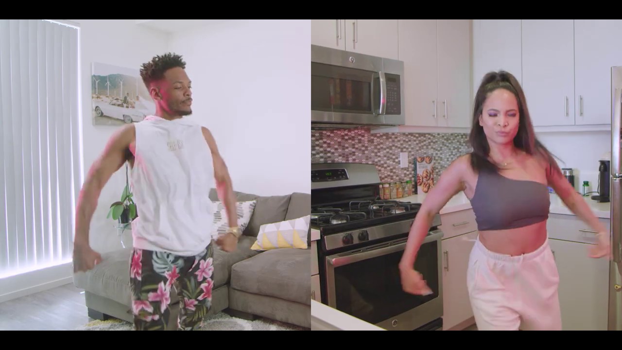 Teenear - Come See Me | Aliya Janell & Tallie B Dance Video