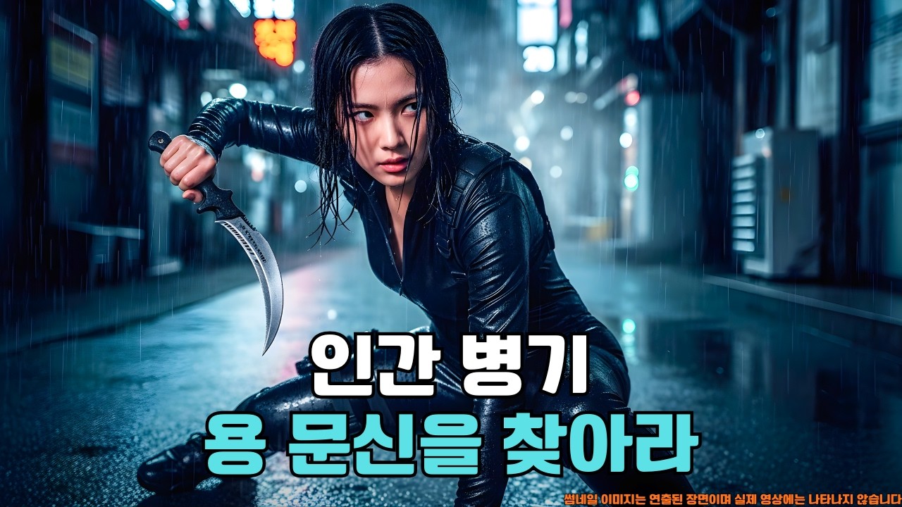 장 속에서 부모의 처형을 지켜본 8살 소녀가 20년 후 대한민국 서열 1위 재벌 회장의 침실로 잠입한 진짜 이유 | 액션 영화리뷰 결말포함
