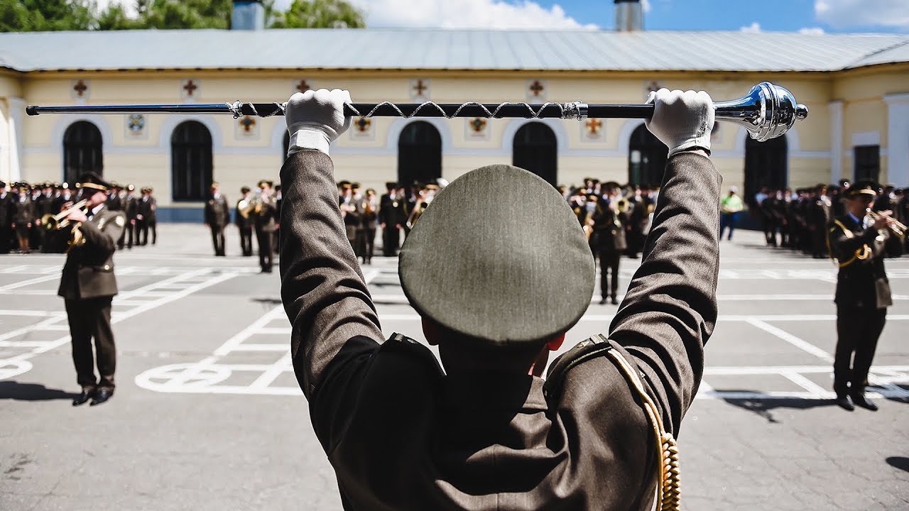 College graduation // Event video
