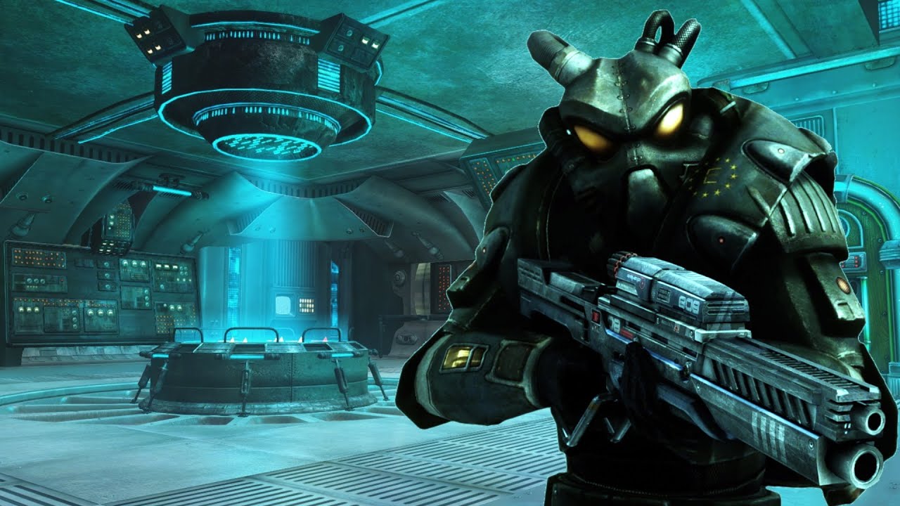 You Can Explore Abandoned Space Stations in Fallout New Vegas