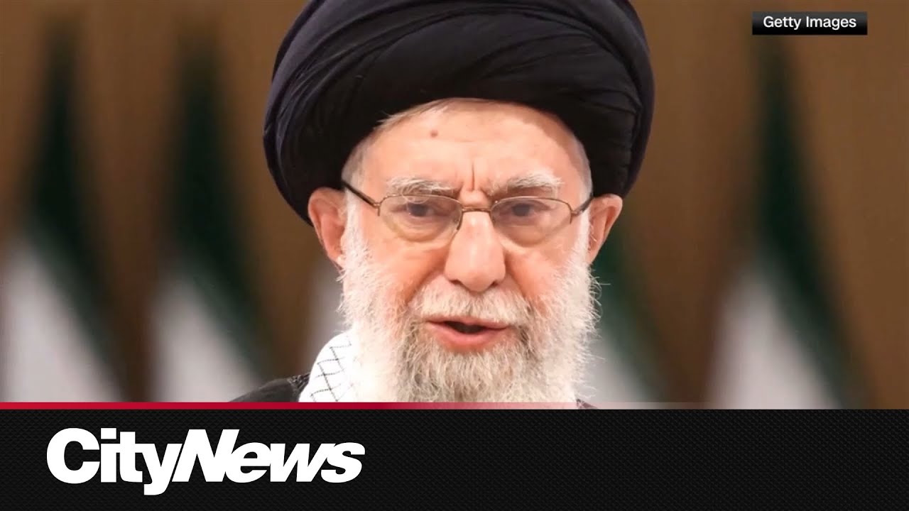 Iranian State Media say Supreme Leader Ayatollah Ali Khamenei is dead