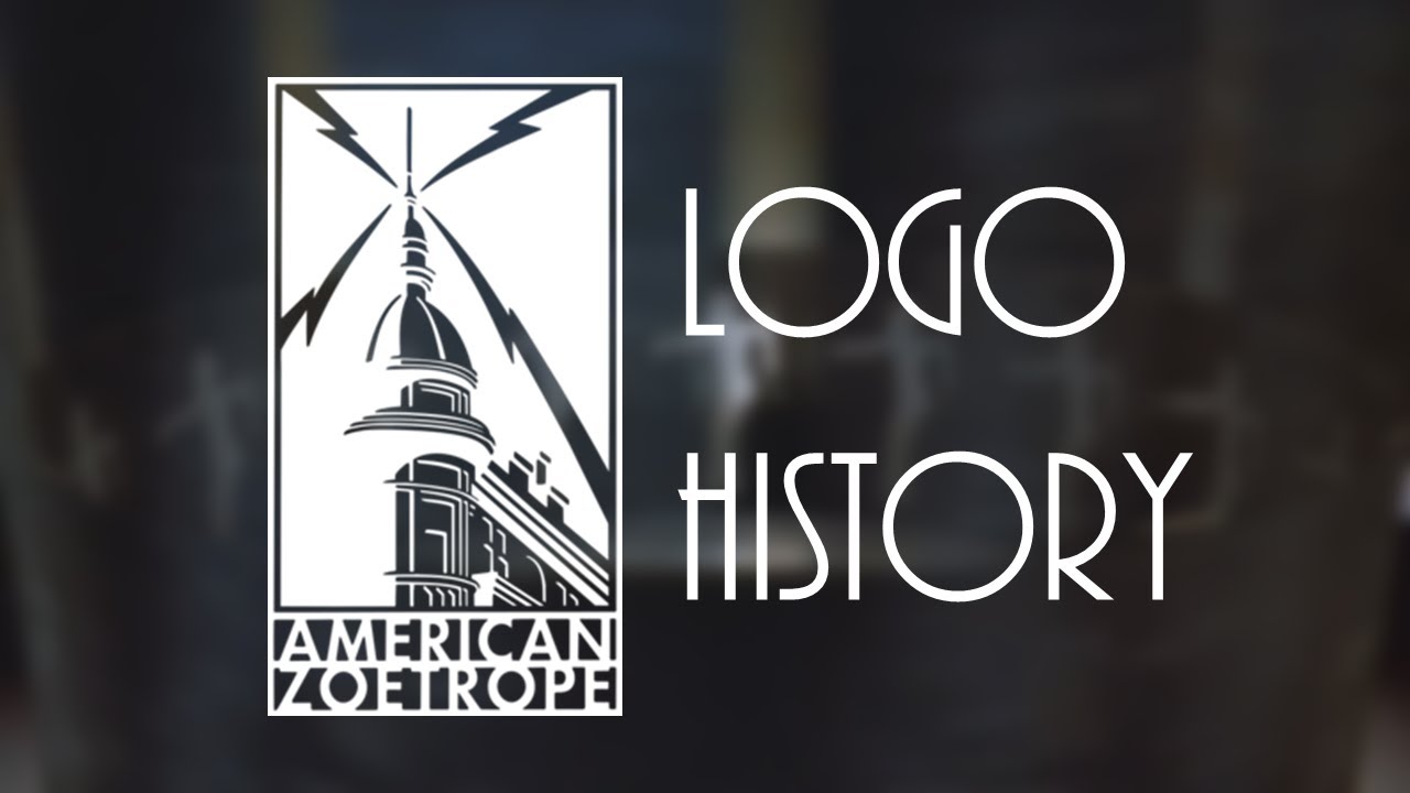 American Zoetrope Logo History