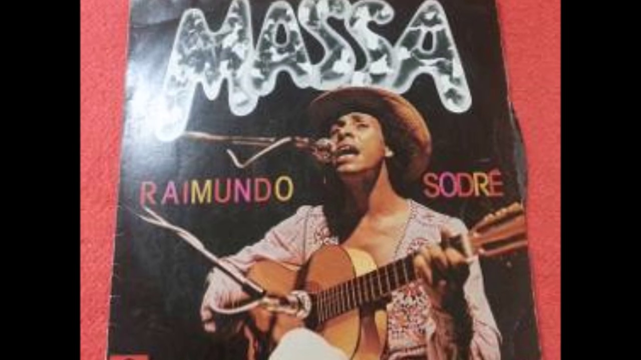 Raimundo Sodr&eacute; A MASSA