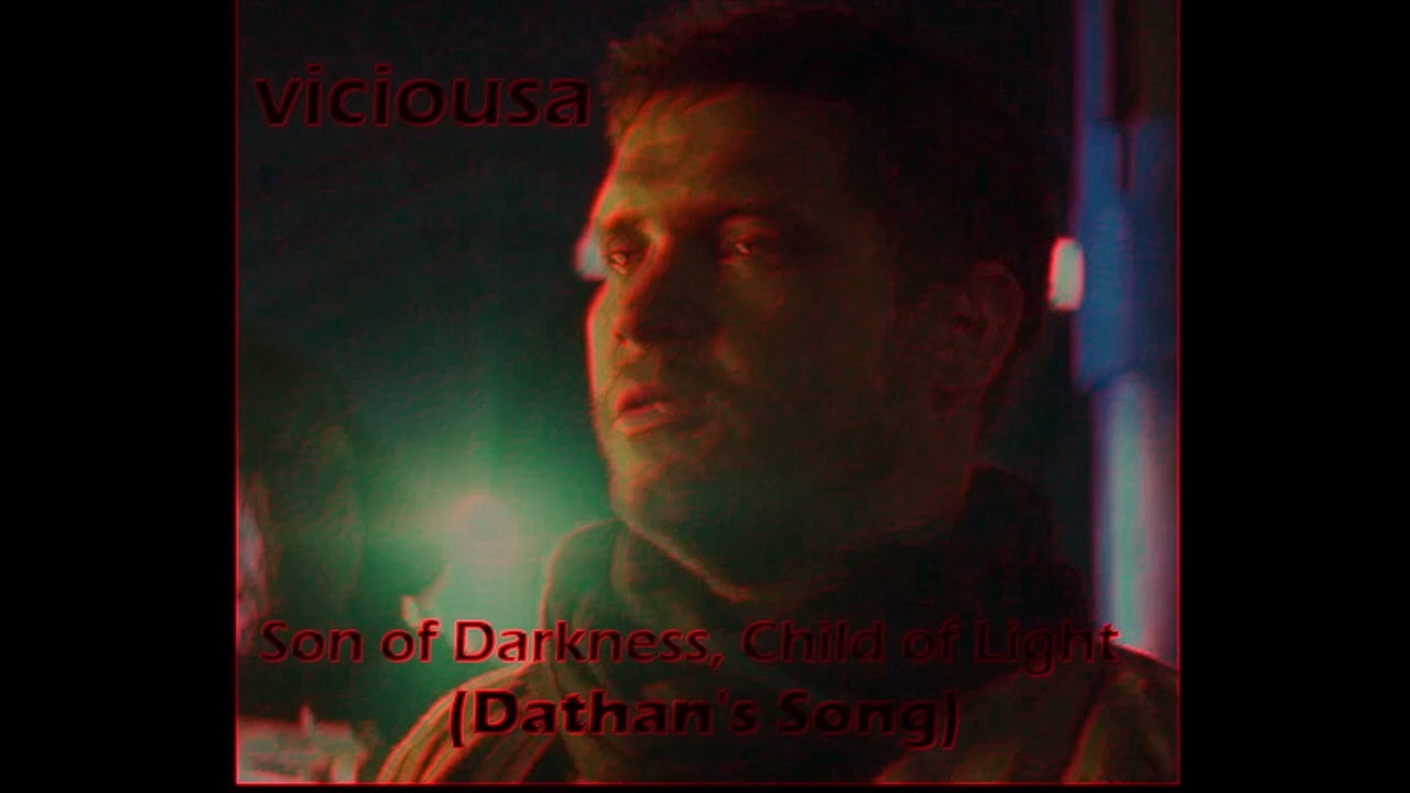 Viciousa | Son of Darkness, Child of Light (Dathan's Song) | Rey From Nowhere: A Song Of Skywalker