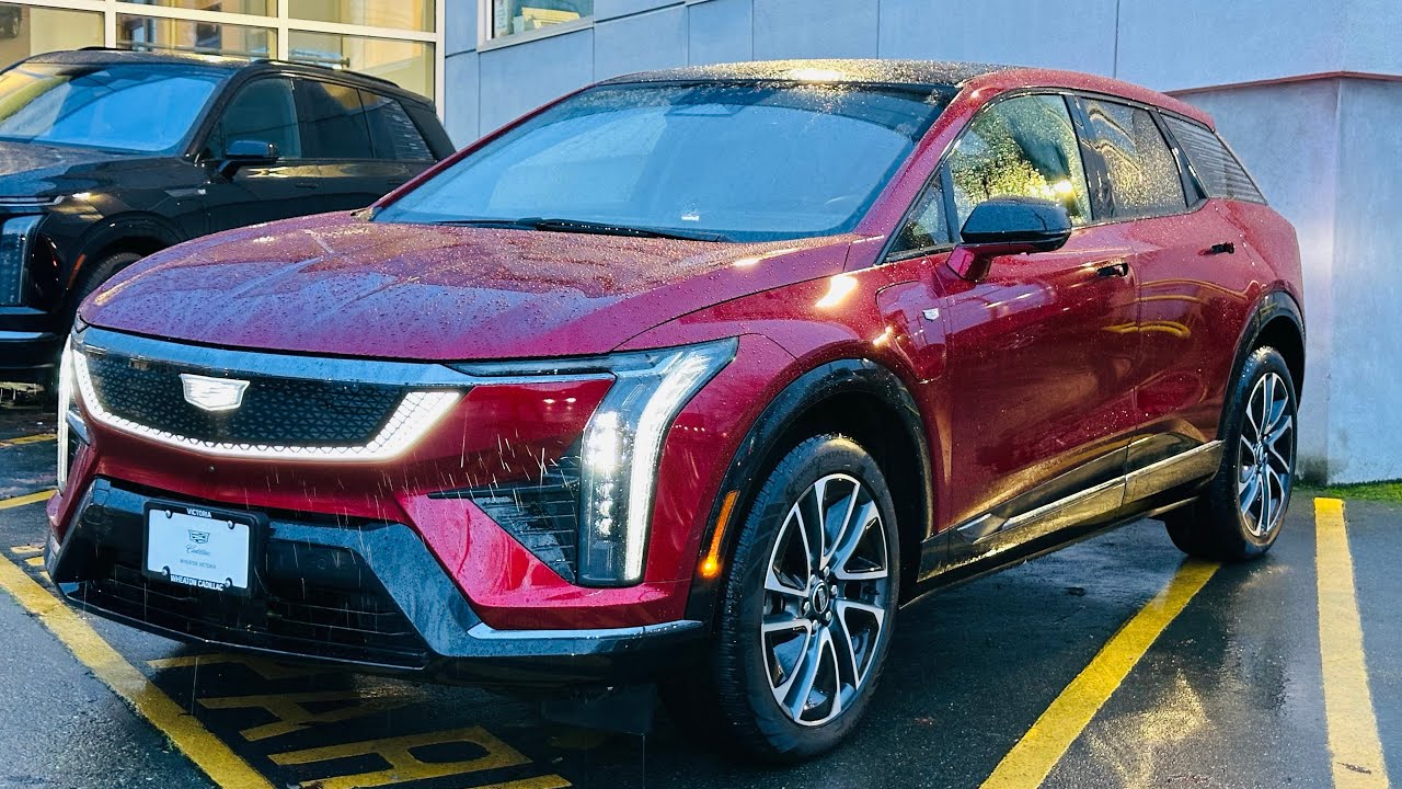 2025 CADILLAC OPTIQ for John B from FrankieB 