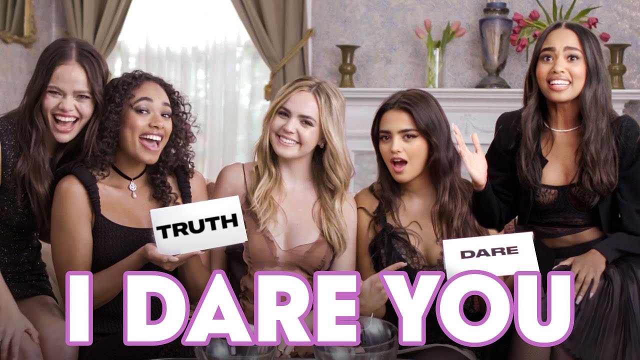 Pretty Little Liars Cast Play 