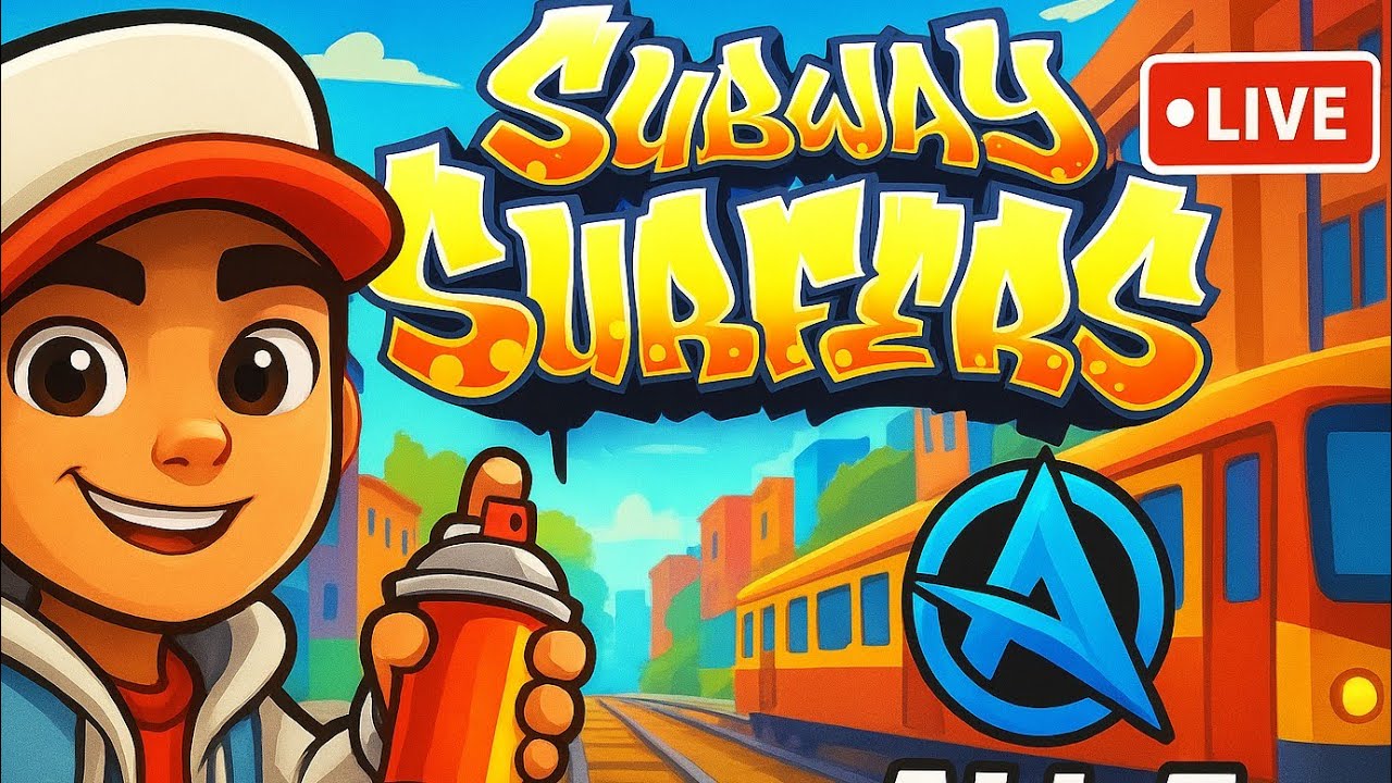 Subway Surfers Ali A Dream is live