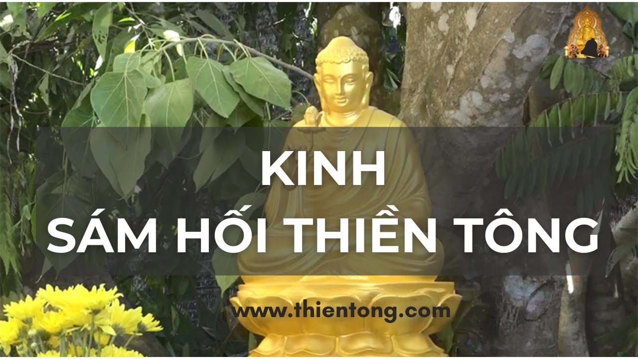 Kinh sám hối Thiền Tông [ 3 tiếng ]