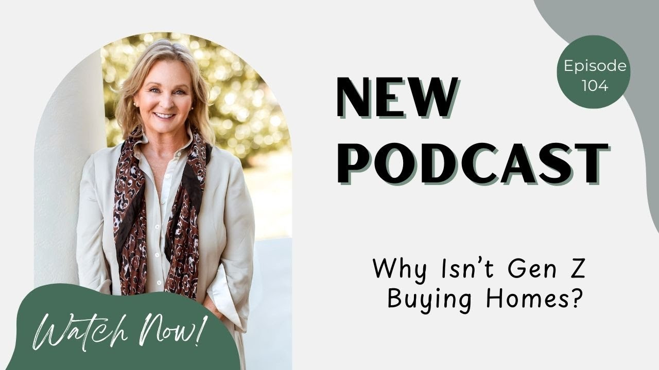 Carry On With Carrie Fitts | Episode 104 | Why Isn't Gen Z Buying Homes