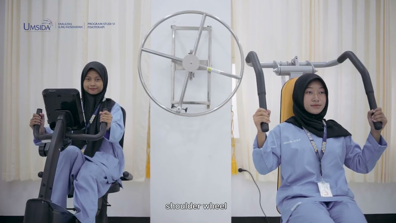 PROFIL PRODI S1 FISIOTERAPI UNIVERSITAS MUHAMMADIYAH SIDOARJO