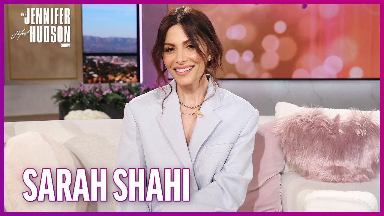 &lsquo;Sex/Life&rsquo; Star Sarah Shahi Doesn&rsquo;t Have to 'Pretend' During Scenes with Real-Life Boyfriend