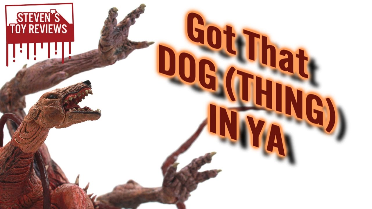 NECA The Dog Thing Review