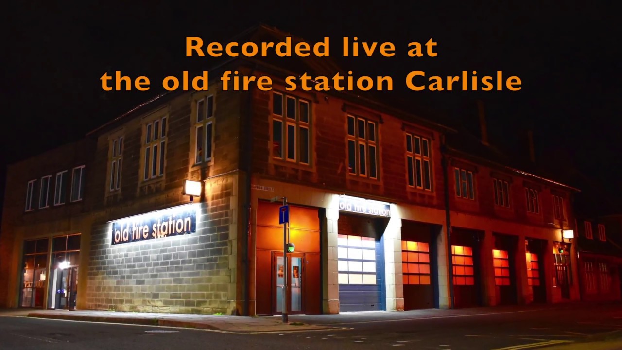 Evolution - Sax Anthems Band at the old fire station Carlisle