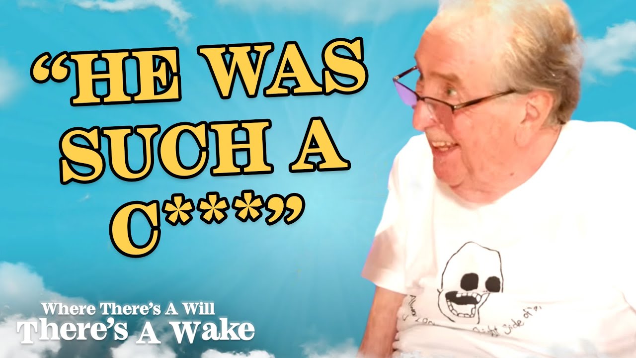 Monty Python's Eric Idle talks about his top-notch transition!